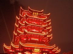 -黄鹤楼公园(黄鹤楼)