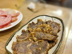 -大姨捞面(新安花园店)