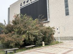 -辽宁古生物博物馆