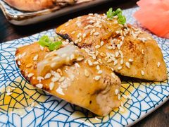 鹅肝寿司-哥哥の深夜食堂(红松东路店)