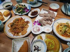 -品回味清真西北楼(宁波首店)