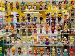 -泡泡玛特POPMART机器人店(高新万达店)