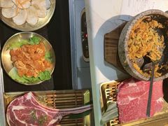 -炙城·韩式烤肉(南京东路店)