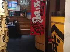 -千代武日本料理(爱建店)