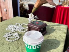 -星巴克(宁波老外滩店)