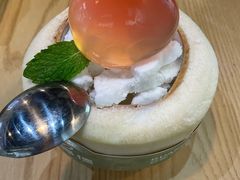 一颗蜜桃-广德记·椰子冻手制甜品(福田总店)