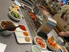 -白玉·朝鲜族烤串(深圳Kkone店)