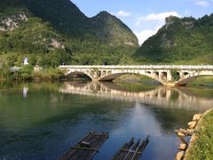 景点-靖西鹅泉风景区