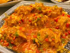 蛋包肉-维吾尔餐厅(宜山路店)