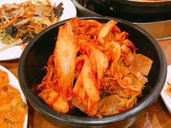 -喇喇排骨火锅·传统韩式脊骨汤(望京西园总店)