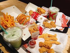 -肯德基(蓝桥店)