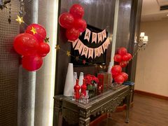 店内布置-和记小菜(大宁店)