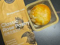 -HappyMiss花满楼·鲜花饼·鲜花茶·伴手礼(上海环球港店)