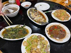 空心菜-阿军排档·烧烤