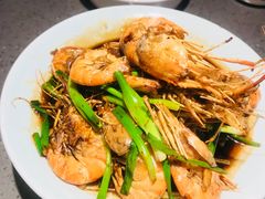 -老头儿油爆虾(星光一期店)