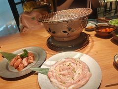 -烧肉达人•炭火烧肉(新天地店)
