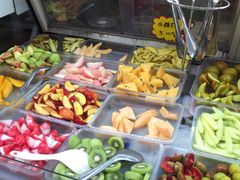 -老炳·七丛松甘草水果