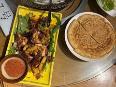 -四姑娘山阿巴郎·藏式花园餐厅