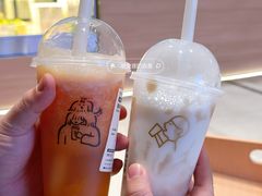 -喜茶(北京五棵松华熙店)