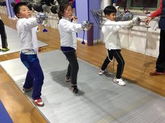 -尚剑击剑中心(铁山路馆)