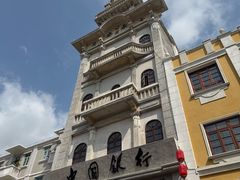 -孙文西路步行街
