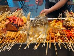 -郭记小街麻辣烫(虎坊路店)