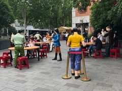-吉庆街美食广场