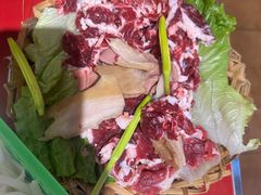 -潮汕·草根牛肉档(上海荟聚城市集市店)