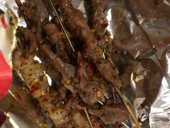 五花肉-张师傅烧烤(CBD店)