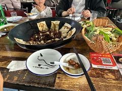 -皖北巫氏三胖地锅鸡(长淮总店)