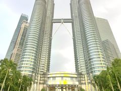 -吉隆坡国油双峰塔