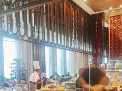 -美食汇自助餐厅(成都万达瑞华酒店)