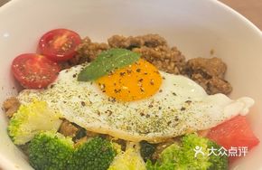 Thai Pork Fried Rice