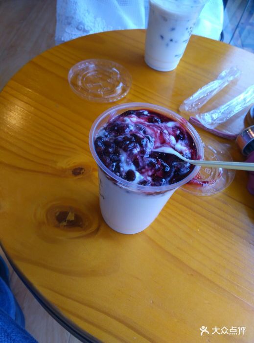 夏树奶沫(鞍山西道店)--菜图片-天津美食-大众点评网