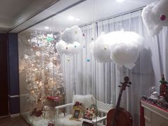 店内布置-L'amour澜茉·轻法餐