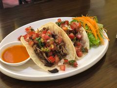 -panchos 墨西哥餐厅(嘉绿苑店)