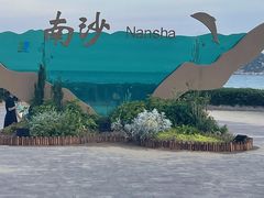 -朱家尖南沙景点