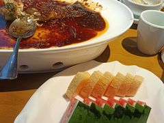 -三凤酒家·百年无锡菜(清扬茂业店)