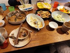 -芳草地度假酒店·野炉中餐厅