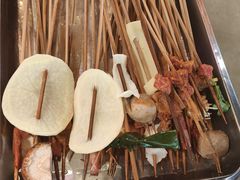 -钢管厂五区小郡肝串串香火锅(梅川路店)