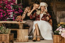 -太古映画婚纱摄影(天河店)