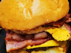 -The Habit Burger Grill 哈比特汉堡(爱琴海店)
