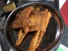 -张家油条