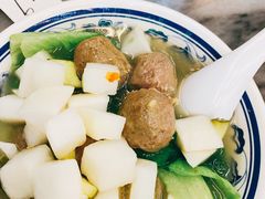 净牛筋丸-珍珍小食店(西华路店)