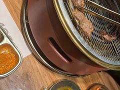 -西塔老太太泥炉烤肉(万柳华联店)