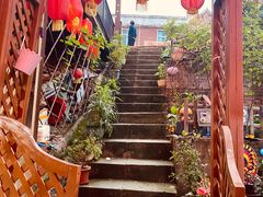 -鱼乐岛餐厅·户外花园主题餐厅