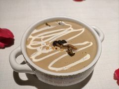 奶香蘑菇汤-俄士厨房(五棵松华熙LIVE店)