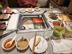 -海底捞火锅(团结桥店)