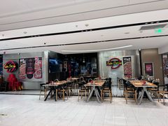 门面-Tube station站点比萨(王府井百货店)