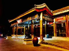 -那家小馆•北京菜•烤鸭(香山店)